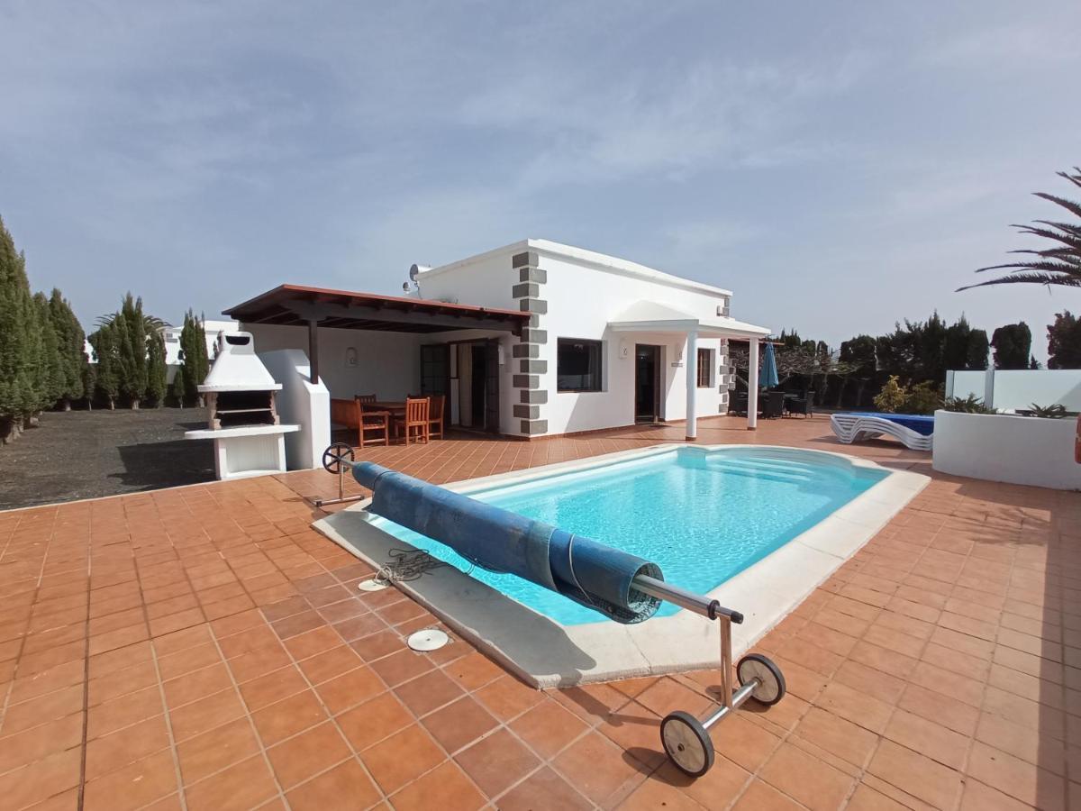 Villa Marta Playa Blanca  Exterior photo